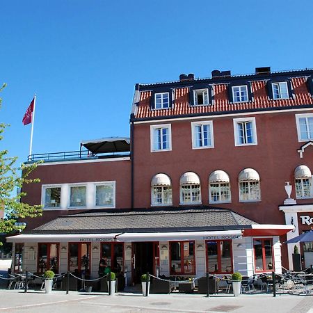 Hotel Bishops Arms Straengnaes Dış mekan fotoğraf