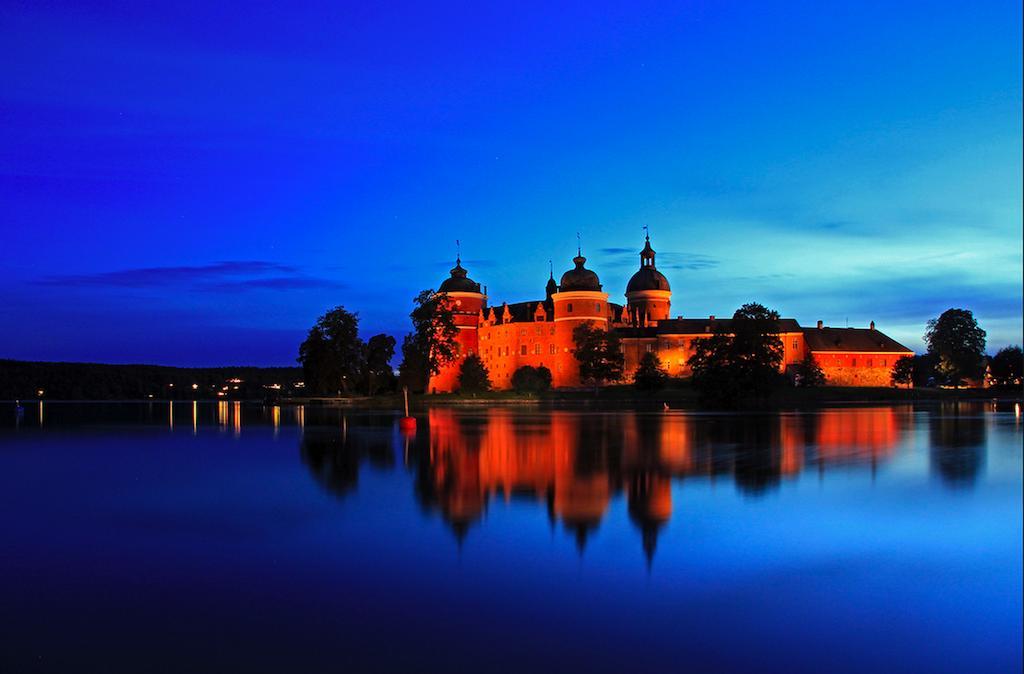 Hotel Bishops Arms Strängnäs Dış mekan fotoğraf