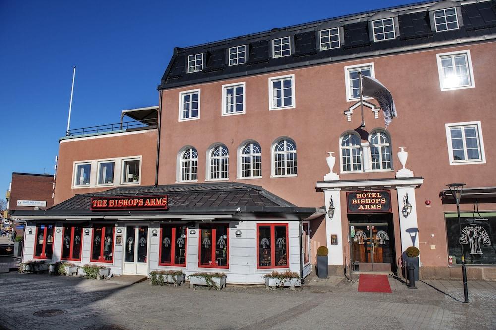 Hotel Bishops Arms Strängnäs Dış mekan fotoğraf