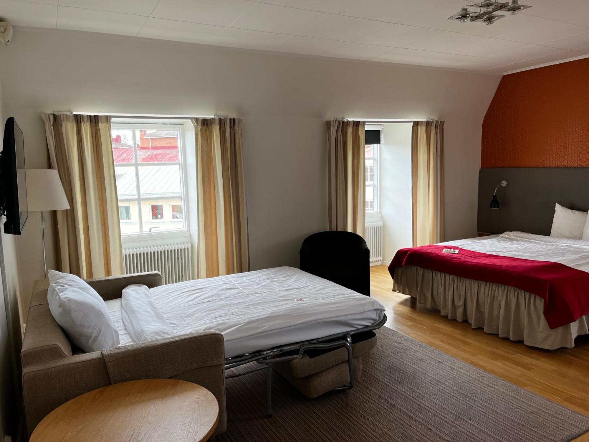Hotel Bishops Arms Straengnaes Dış mekan fotoğraf