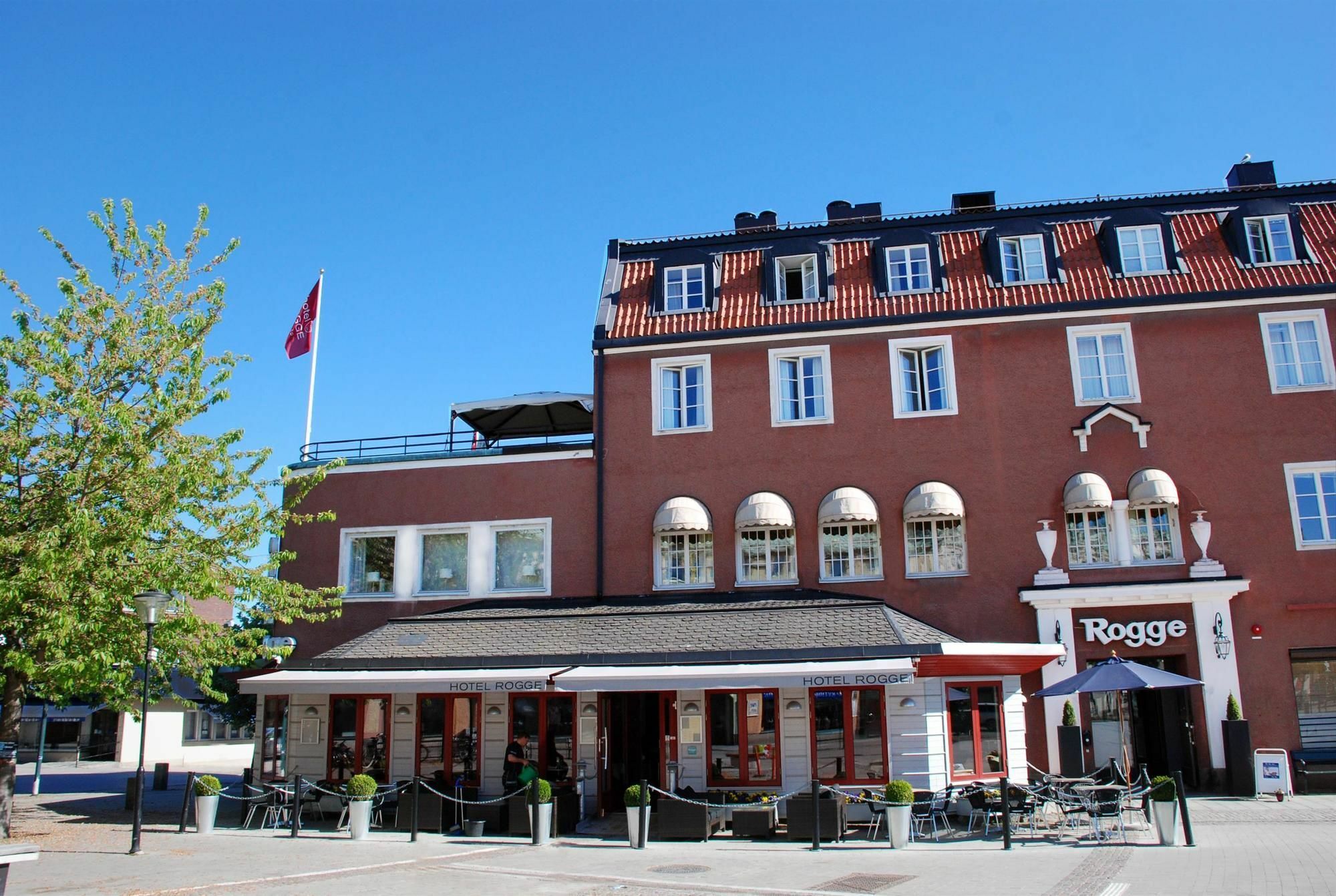 Hotel Bishops Arms Straengnaes Dış mekan fotoğraf