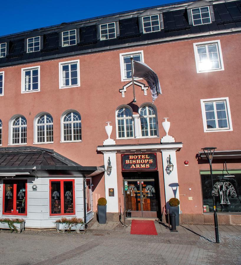 Hotel Bishops Arms Strängnäs Dış mekan fotoğraf